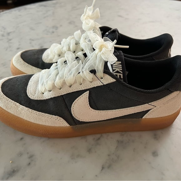 nike killshot 2 black and white