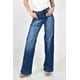 thumbnail image 5 of Jeans Wide Leg /Juvenil, 4242 (Azul medio) azul 7, 5 of 5