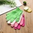 thumbnail image 3 of Cateissary Bath Glove Exfoliating Body Shower Scrub Household Gloves Clean Women Men Portable Back Massage Spa Scrubber Elastic Type3 NO3 Cateissary JJ16258-01, 3 of 6