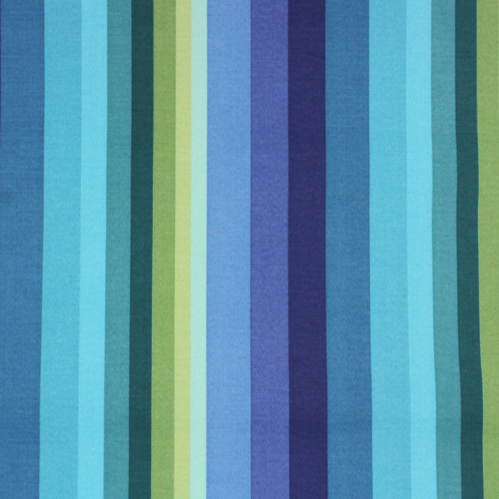 Berkshire Home Polyester 54" Indoor/Outdoor Islip Teal Fabric, per Yard