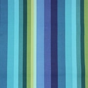 Berkshire Home 100% Polyester 54" Indoor/Outdoor Islip Teal Fabric, by the Yard