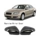 thumbnail image 3 of Carbon Fiber Side Wing Mirror Caps Rearview Mirror Cover For S80 398505339 398505537, 3 of 5