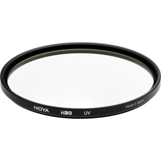Hoya 49mm HD3 UV Filter XHD3-49UV (Best Hoya Uv Filter)