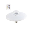thumbnail image 2 of Bombilla LED RGB Fernando con altavoz Bluetooth, luz diurna, forma de OVNI, 2 of 8