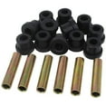 4 Set for Club Car Bushing Kit, Golf Cart Rear Leaf Spring Bushing Kits