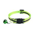 thumbnail image 1 of HEVIRGO Reflective Puppy Dog Cat Adjustable Collar Release Buckle Neck Strap Pet Supply, 1 of 8