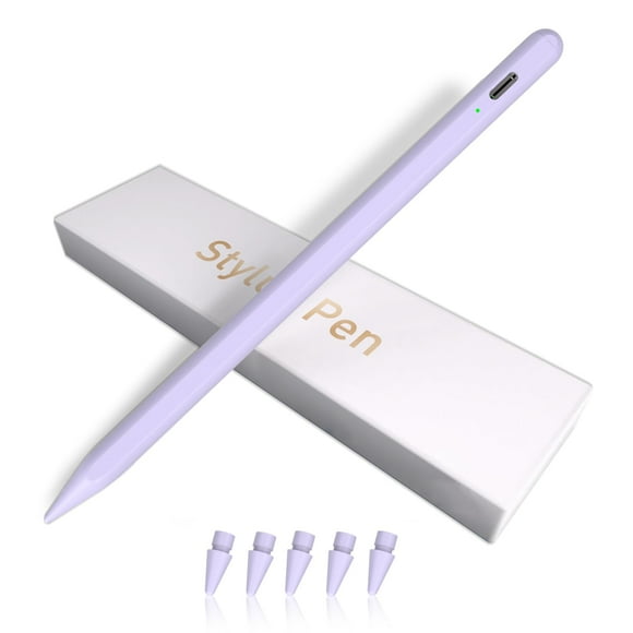 Lápiz capacitivo HFENGZN para iPad de novena y décima generación con Palm Rechazo