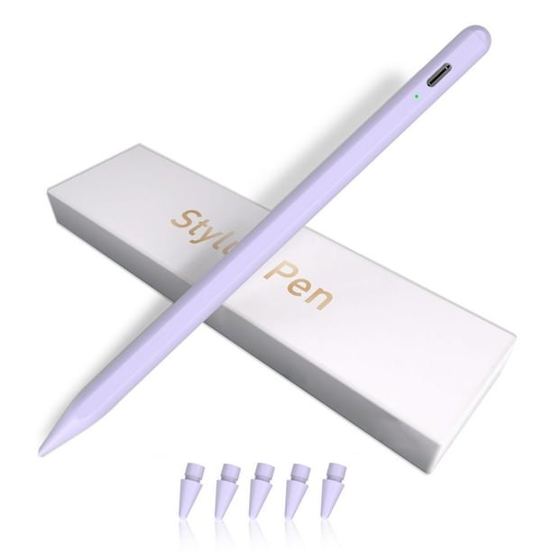 Lápiz capacitivo HFENGZN para iPad de novena y décima generación con Palm Rechazo