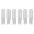 thumbnail image 1 of Oubit Ampoule LED Dimmable, Ampoule G9 Dimmable Petite Ampoule Installation Facile, 1 of 9