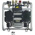 thumbnail image 3 of California Air Tools 10020CAD-22060 220V / 60Hz Oil-Free 2HP Air Compressor, 3 of 5