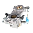 thumbnail image 5 of LABLT WTA-29 Carburetor for Husqvarna 455 460 461 Rancher Jonsered CS2255 Chainsaw with Air Filter Tune up Kit, 5 of 6