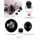 thumbnail image 2 of Fiestas De Halloween Globo Araña Gigante Negro Araña Conjunto Colgante Araña Decoración Para Fiestas De Cumpleaños Bares Decoraciones Monstrate HA041434-01, 2 of 6