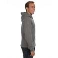 thumbnail image 4 of J America Adult Premium Fleece Pullover Hood - JA8824, 4 of 4