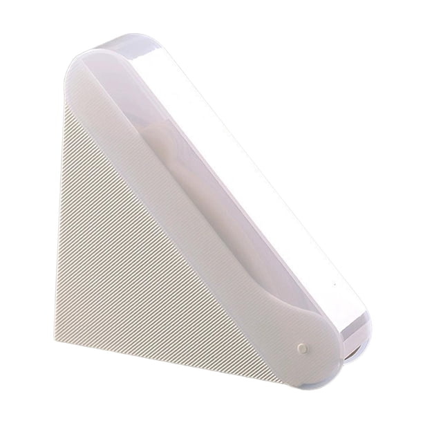 Estante de Soporte de filtro de café Soledad Soporte para filtros de café Papel Blanco 40