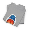 thumbnail image 3 of Blind Videogames 2002 Skateboard Skate Creager 00s Vintage Classic TShirt Print - Sport Grey / XL, 3 of 5
