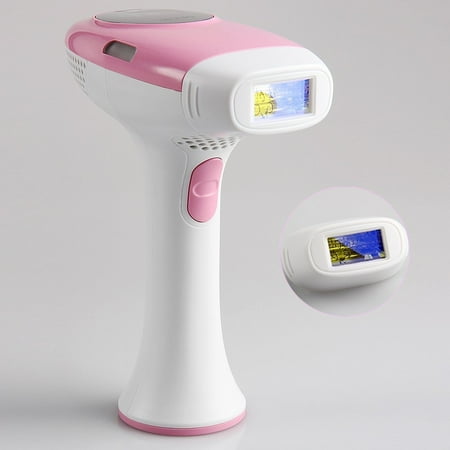 Permanent Hair Removal System Face & Body Hair Removal Device