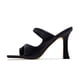 thumbnail image 4 of Sandalias de verano para mujer con tacones medianos finos Zapatos de cabeza cuadrada con punta de clip para mujer Wmkox8yii hj789, 4 of 5