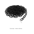 thumbnail image 2 of OUNONA Safety Chain Retainer Black Abs Chain Link For General Public 1Pcs, 2 of 6