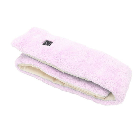 Bufanda calefactora inteligente, bufanda calefactora eléctrica USB, bufanda calefactora térmica, bufanda térmica eléctrica elaborada con cuidado