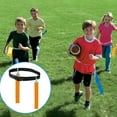 thumbnail image 3 of Football Waist Flag Bright Color Tear-resistant Adjustable Competition Training PVC American Soccer Waist Flag for Sports, 3 of 8