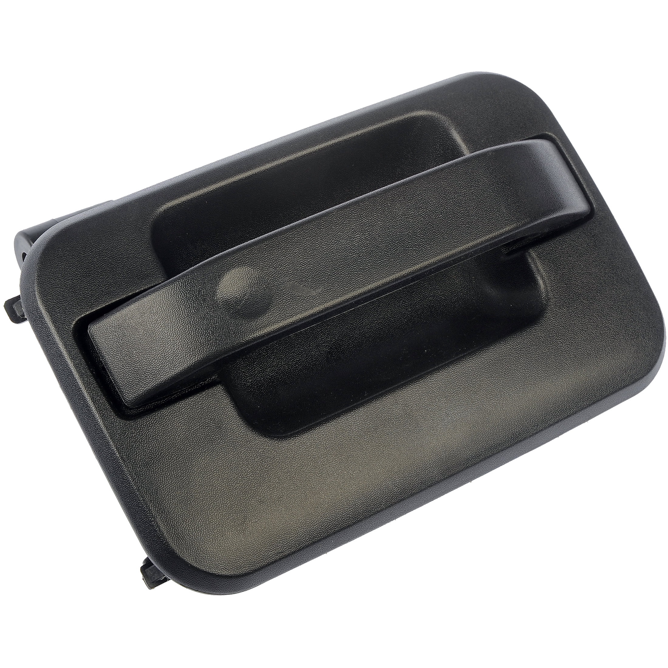 Dorman 80638 Front Passenger Side Exterior Door Handle for Specific Ford / Lincoln Models, Textured Black