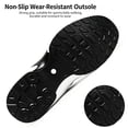 thumbnail image 5 of BERANMEY Comfort Men's Sneakers - Lightweight Athletic Running Shoes, Breathable Mesh with Arch Support & Cushioned Comfort, Non-Slip Design for Gym Training, Jogging, Casual Wear, 5 of 9