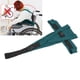 thumbnail image 4 of Cinturón de seguridad para silla de ruedas anticaídas que evita resbalones Restricciones para sillas de ruedas para pacientes mayores discapacitados para sillas de ruedas o Anggrek Otros, 4 of 8