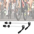 thumbnail image 4 of Pinchos De Seguridad Palanca De Liberación Rápida De Pincho De Liberación Rápida De Acero, Palanca De Perno De Clip Taller De Reparación De Mango De Aleación De Aluminio Para ZAQW Bicycle Quick Release Lever, 4 of 8