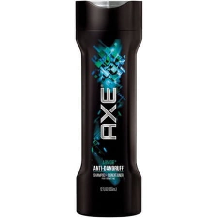 AXE Anti-Dandruff Armor 2 in 1 Shampoo and Conditioner 12 oz