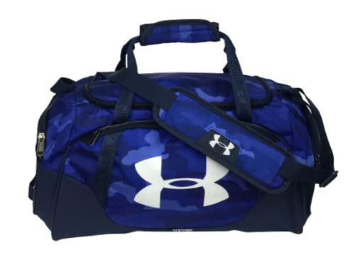 Under Armour Undeniable II Small Duffel Bag 43 Royal Blue for sale online 