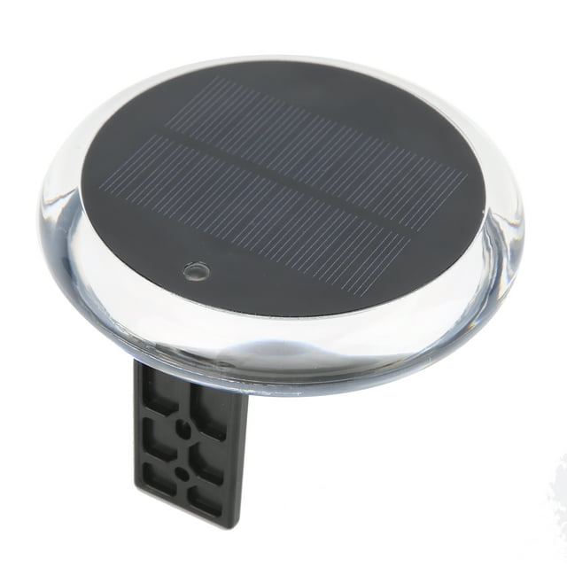 Boat Bow Light, Multiple Functions Solar Powered Navigation Lights For Yachts For Sea Boats For Berths For Houses For Wharfs For Fishing Boats