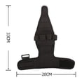 thumbnail image 3 of Rehabilitation Finger Gloves, Anti-Spasticity Aid For Stroke Hemiplegia, Five-Finger Separation Design For Enhanced Finger Control And Mobility, 3 of 5