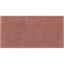 A1HC All Weather Absorbent Doormat, Quick Dry, Absorbs Up to 2 Cups of Moisture, Stain & Fade Resistant, Captures Dirt, Non Slip & Heavy Duty Rubber Backing Indoor Outdoor Boot Scraper,24x36