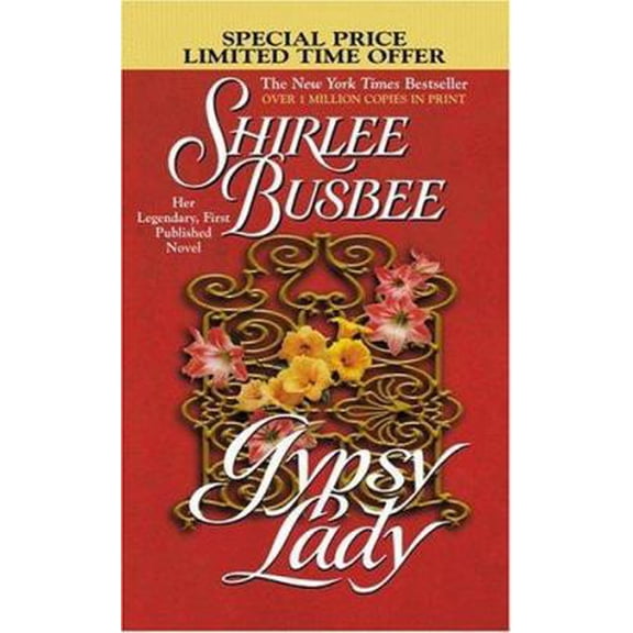 Pre-Owned Gypsy Lady (Paperback) 0446607975 9780446607971