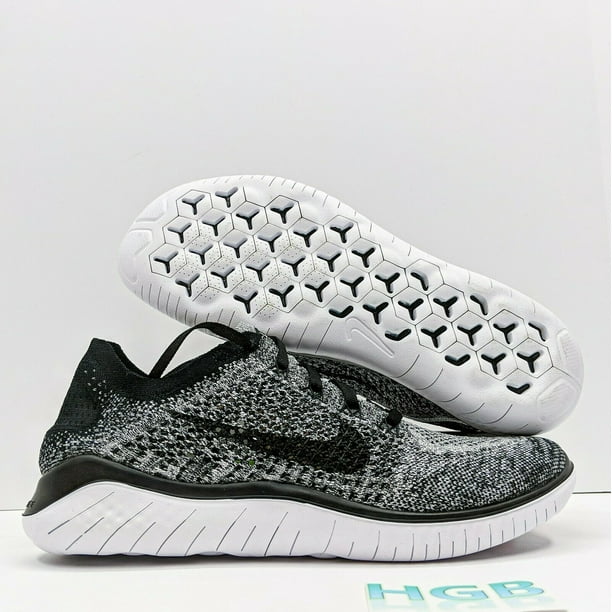 Nike Nike Men S Free Rn Flyknit 18 Running Shoe Nk9428 101 7 5 D M Us White Black Walmart Com Walmart Com Nike Nike Men S Free Rn Flyknit 18 Running Shoe Nk9428 101 7 5 D M Us White Black Walmart Com Walmart Com