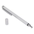 thumbnail image 2 of Pluma activa del tacto elegante de la resistencia de desgaste de la aleación de aluminio del casquillo magnético silencioso sensible exacto de la pluma de la aguja, 2 of 8