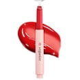 thumbnail image 1 of Self Beauty Veganize Bálsamo labial de colágeno | Bálsamo labial hidratante en 9 colores vibrantes | Cuidado labial hidratante con colágeno Jelly Magic | Bálsamo labial No Animal Trial 0.06 oz (#1 Cam, 1 of 5