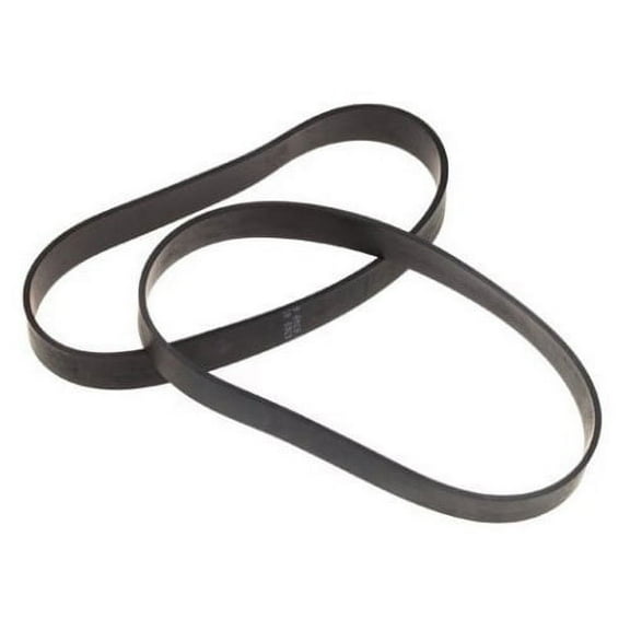 Dirt Devil Style 12 Vacuum Belt, Part 3910355001 (Pack of 2 Belts)