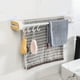 thumbnail image 2 of Toallero de Baño Moyic Montado en la pared Organizador Amarillo, 2 of 6
