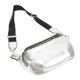 thumbnail image 4 of Bolso de hombro con manos libres para viajes, picnics y ocio Bolso de cintura deportivo de cuero sintético y poliéster para mujer, 4 of 8