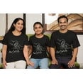 thumbnail image 4 of Epic Family Fist Bump T-Shirt - Mom, Dad,  Me - White/ Black, 4 of 4