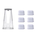 thumbnail image 1 of Kit de Filtro de Agua ChapLithe para Manija Keurig 2.0 12 cm con 6 Filtros, 1 of 6