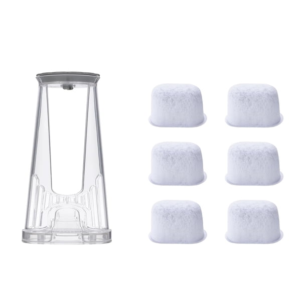 Kit de Filtro de Agua ChapLithe para Manija Keurig 2.0 12 cm con 6 Filtros