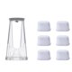 thumbnail image 1 of Kit de Filtro de Agua ChapLithe para Manija Keurig 2.0 12 cm con 6 Filtros, 1 of 6