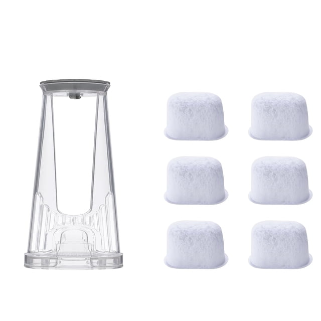 Kit de Filtro de Agua ChapLithe para Manija Keurig 2.0 12 cm con 6 Filtros