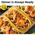 thumbnail image 6 of May in Color Dual Slow Cooker with 2 Removable Ceramic Pots, 3 Adjustable Temp Settings & 2 Visible Glass Lid, 6 of 6
