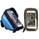 thumbnail image 2 of Bolsa De Almacenamiento Bolso delantero del teléfono de la pantalla táctil de la bicicleta en el marco Alforja del tubo superior de la bicicleta de montaña Sywqhk Accesorios para bicicletas, 2 of 7