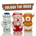thumbnail image 4 of Taza de cerámica Geeki Tikis Rum Rudolph 700ml, 4 of 5