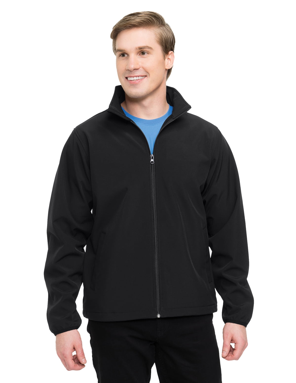 Tri-Mountain Men's 96% polyester 