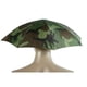thumbnail image 4 of Paraguas plegable de 55 cm, sombrero para pesca y senderismo, gorro para acampar (camuflaje), 4 of 8